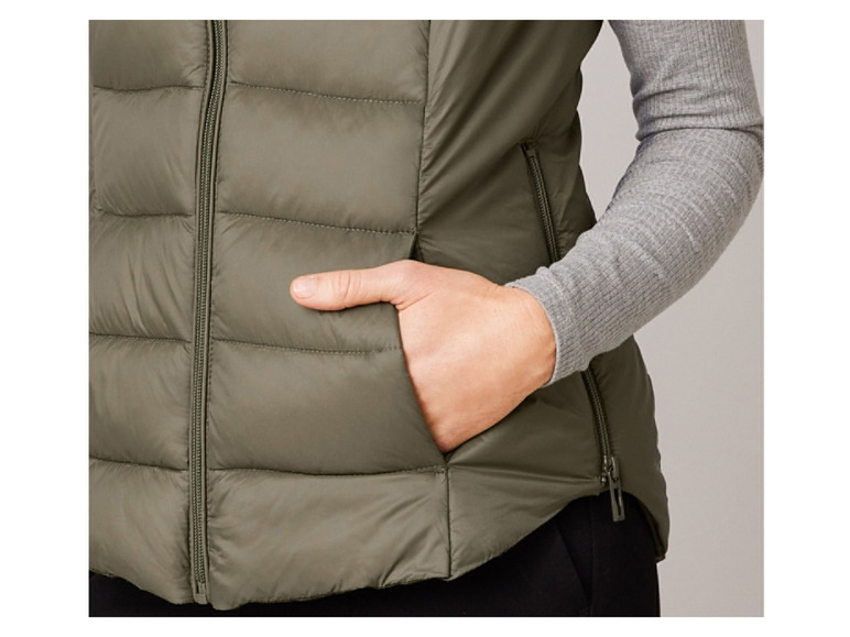 Ga naar volledige schermweergave: esmara® Dames bodywarmer - afbeelding 12