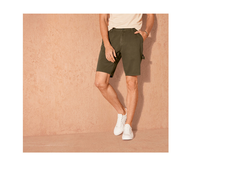 Ga naar volledige schermweergave: LIVERGY® Heren short - afbeelding 7