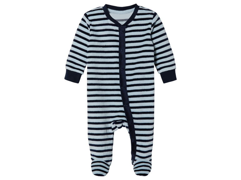 Ga naar volledige schermweergave: lupilu® Baby slaapoverall - afbeelding 5