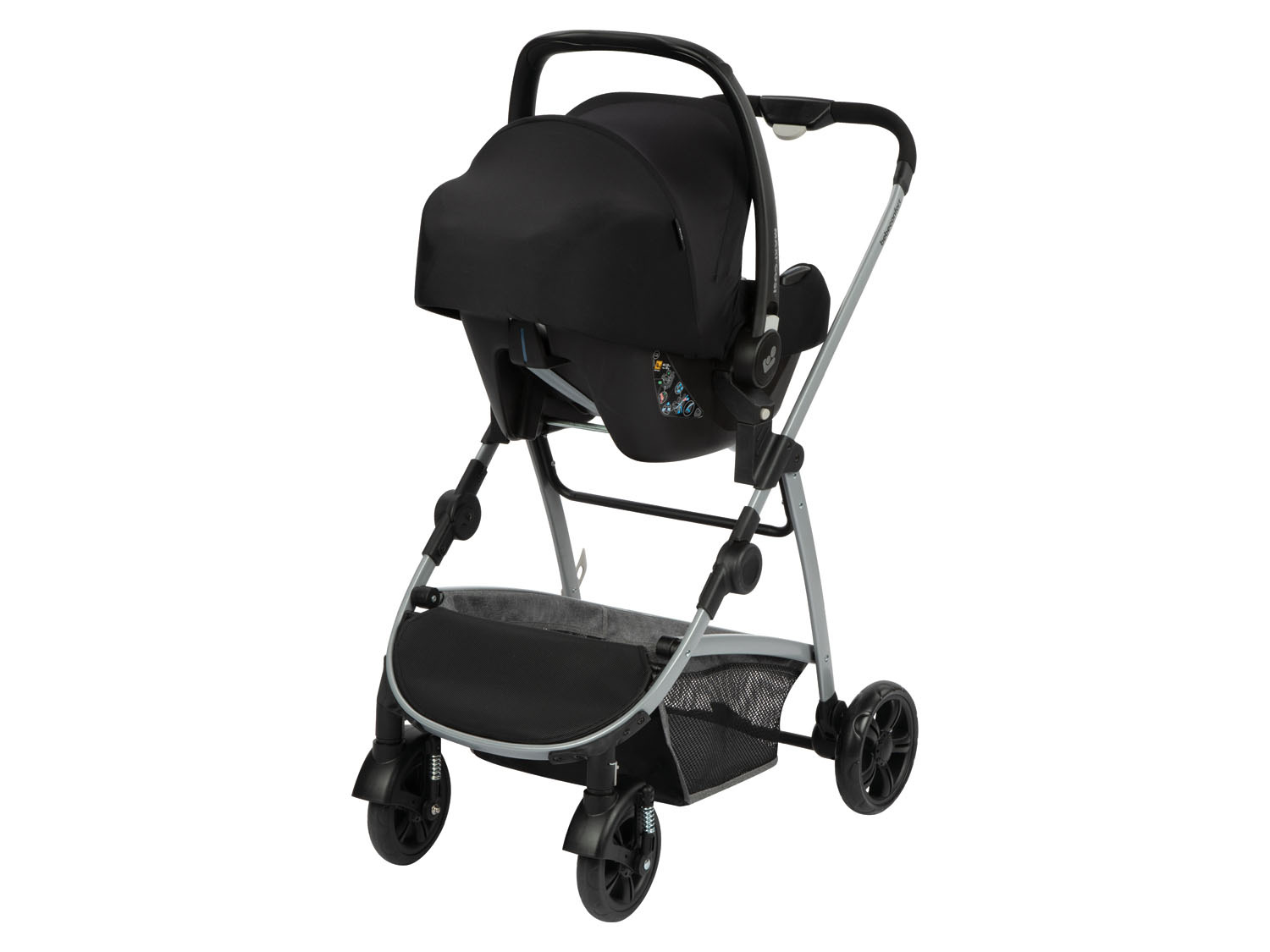 Pram rocker sale lidl