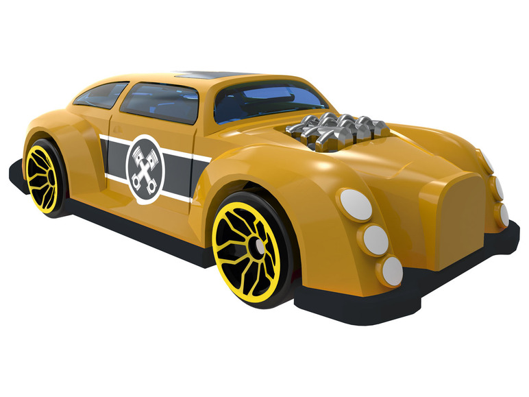 Ga naar volledige schermweergave: Playtive Speelgoed raceauto's - afbeelding 13