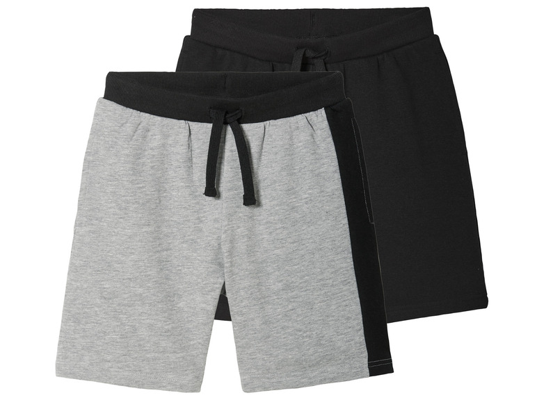 Ga naar volledige schermweergave: pepperts!® 2 kinderen sweatshorts - afbeelding 2