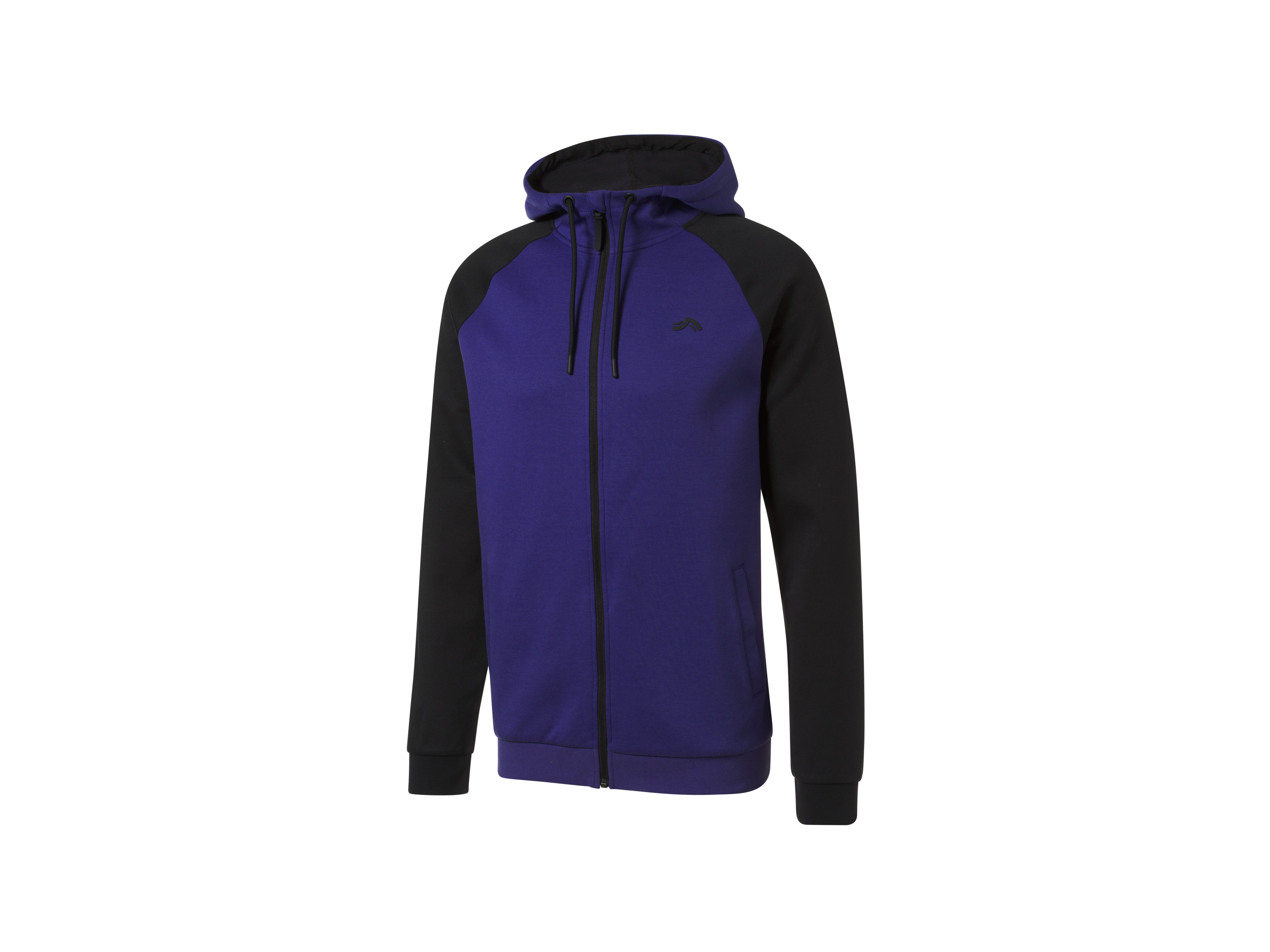 CRIVIT Heren sweatvest (Blauw)