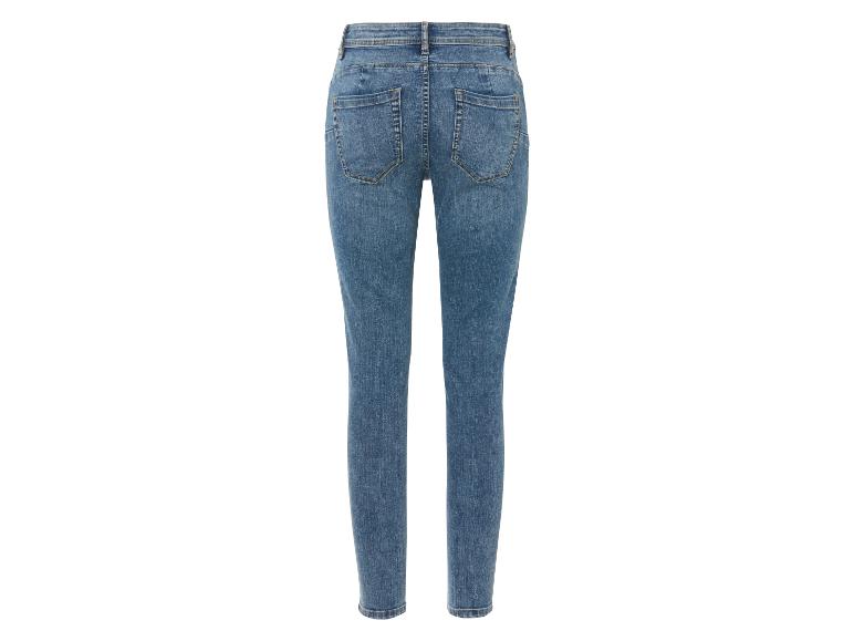 Ga naar volledige schermweergave: esmara® Dames jeans - Super Skinny Fit - afbeelding 3