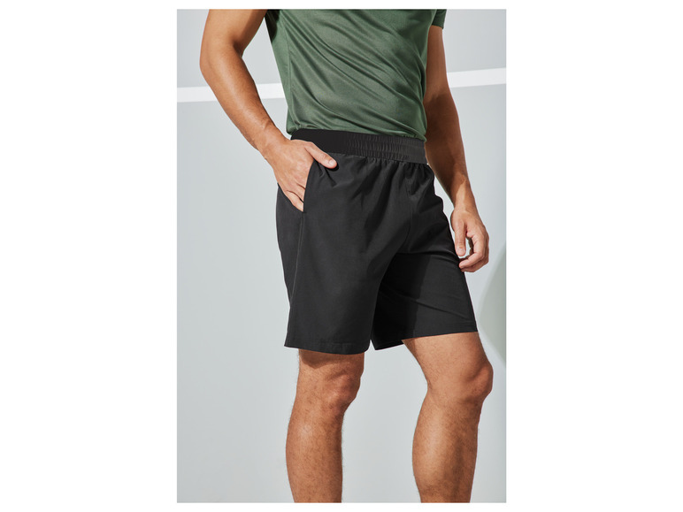 Ga naar volledige schermweergave: CRIVIT Heren sportshort - afbeelding 5