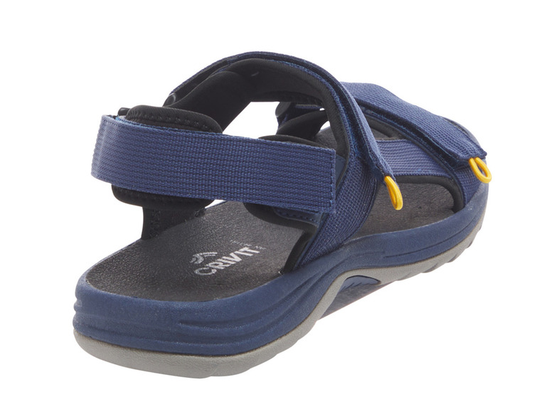 Ga naar volledige schermweergave: CRIVIT Heren trekking sandalen - afbeelding 7