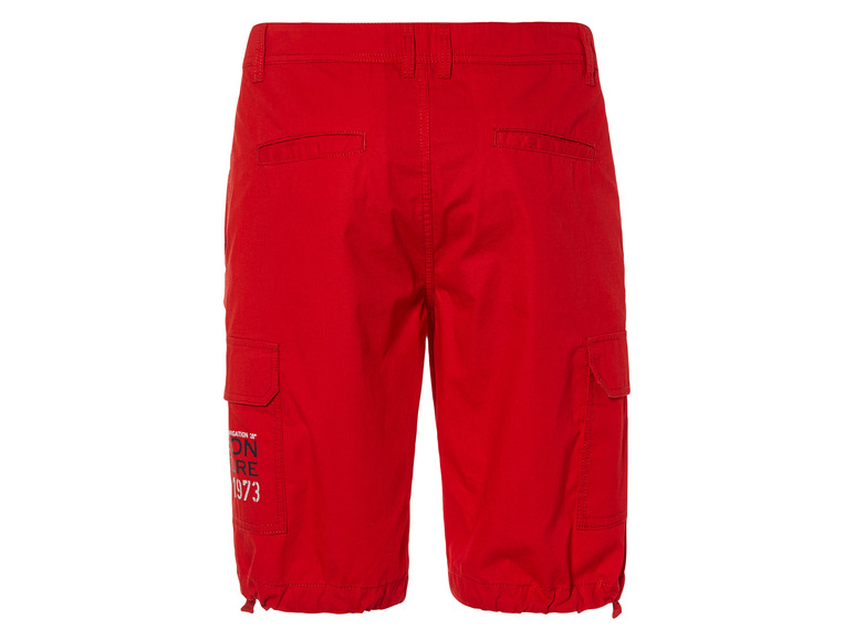 Ga naar volledige schermweergave: LIVERGY® Heren korte broek - afbeelding 13