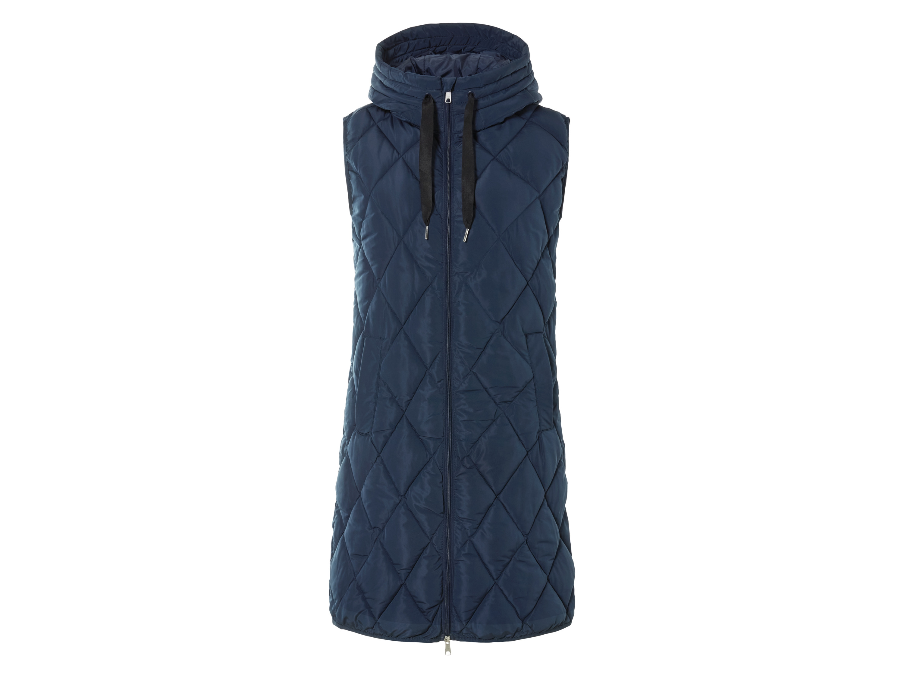 esmara Dames bodywarmer (S(36/38), Marineblauw)