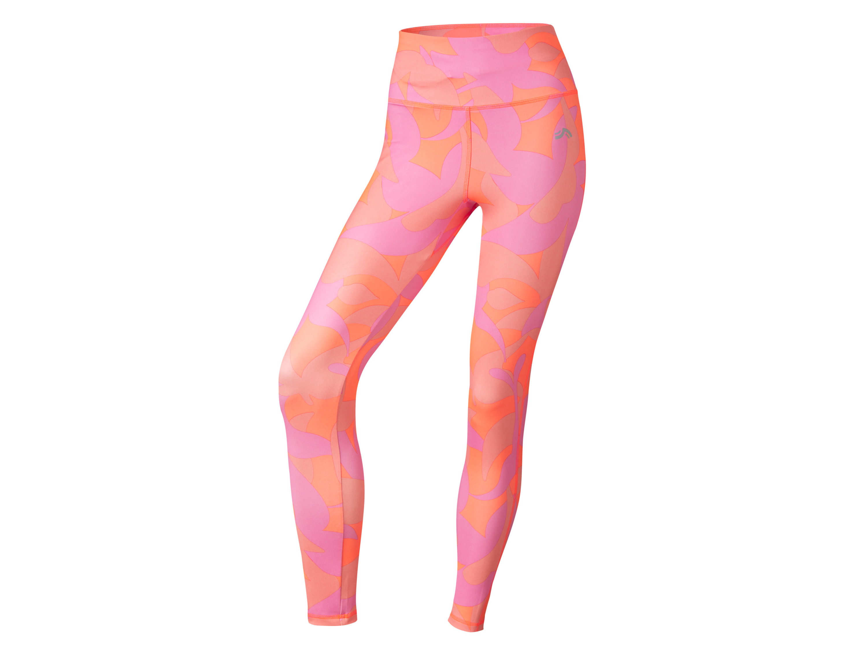 CRIVIT Dames sportlegging (S (36/38), Bont gekleurd)