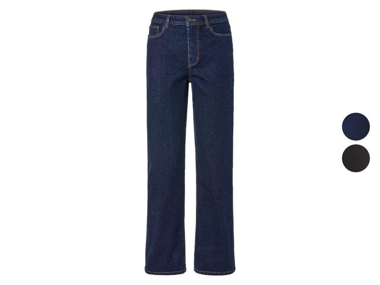 Ga naar volledige schermweergave: esmara® Dames jeans - afbeelding 1