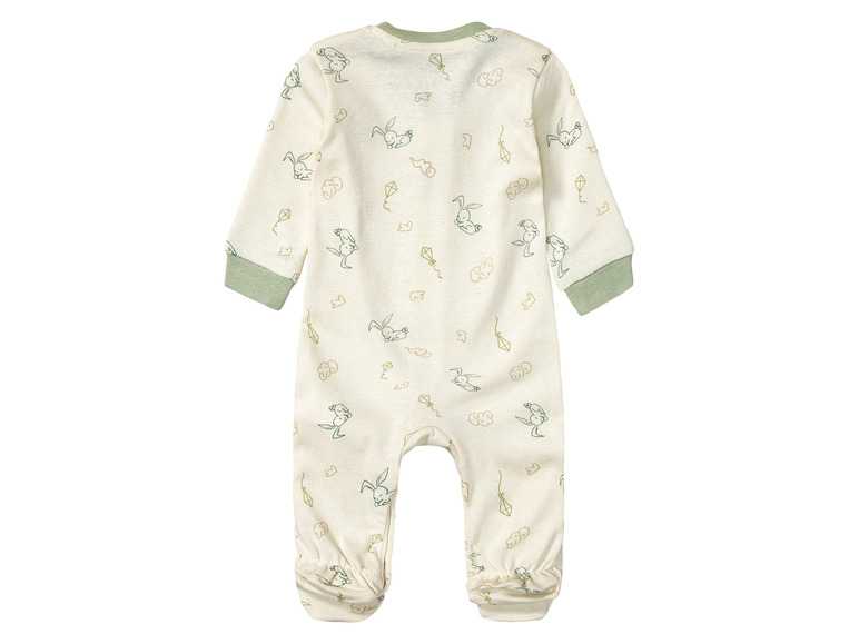 Ga naar volledige schermweergave: lupilu® Baby pyjama - afbeelding 4