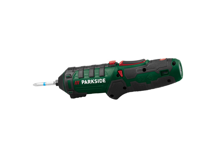 Ga naar volledige schermweergave: PARKSIDE® 4 V-accuschroevendraaier - afbeelding 7