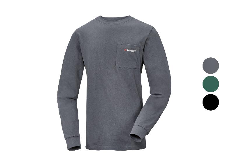 Ga naar volledige schermweergave: PARKSIDE® Thermisch herenshirt met lange mouwen - afbeelding 1