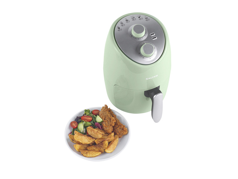 Ga naar volledige schermweergave: Salter Airfryer - afbeelding 14