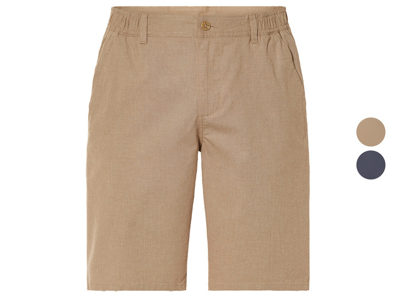 Ga naar volledige schermweergave: LIVERGY® Heren short - afbeelding 1