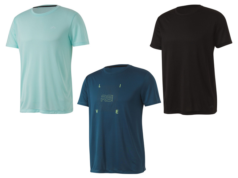 CRIVIT Heren sportshirt