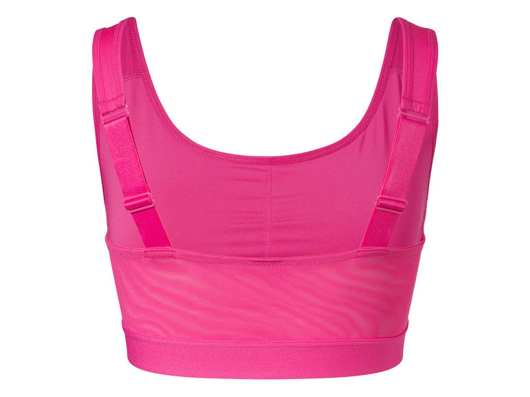 Ga naar volledige schermweergave: CRIVIT Dames sport-BH - medium support - afbeelding 4