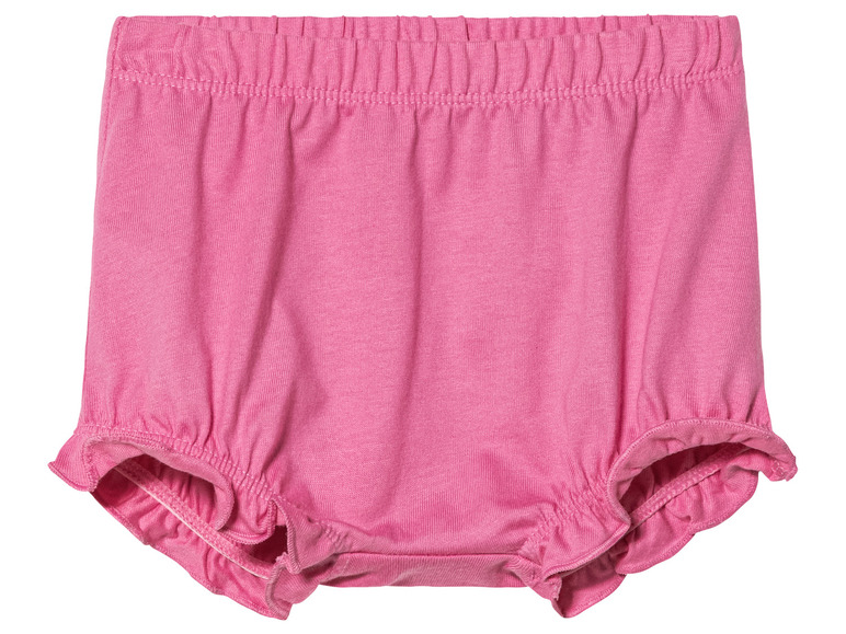 Ga naar volledige schermweergave: lupilu® 2 baby shorts - afbeelding 6