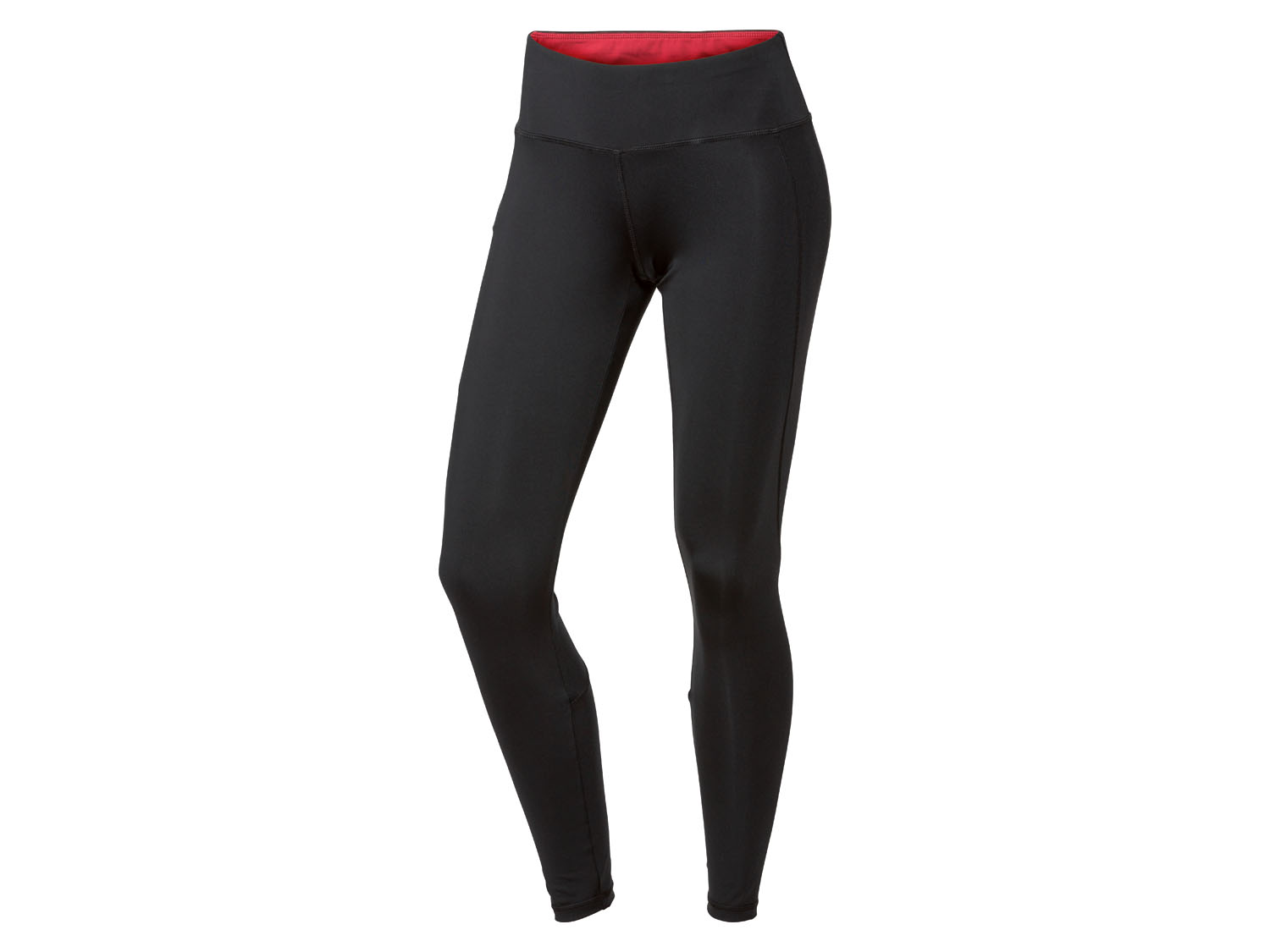 Rocktrail Dames sportlegging (XS(32/34), Zwart)