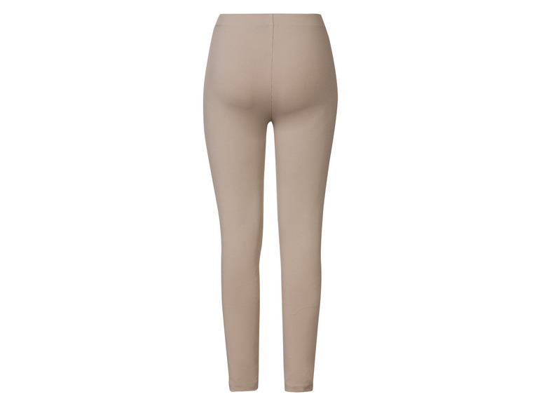 Ga naar volledige schermweergave: esmara® Dames geribde legging - afbeelding 3