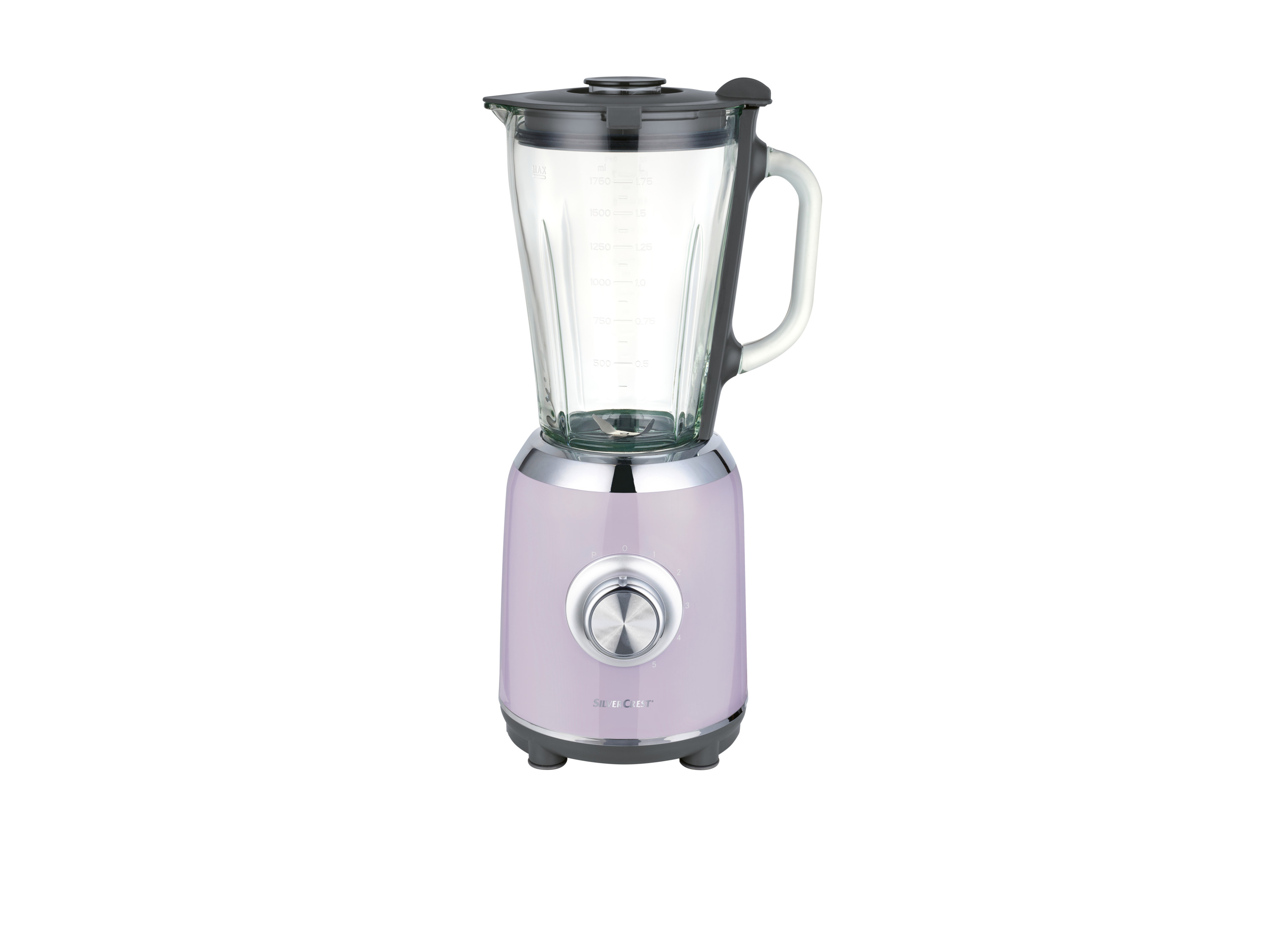 SILVERCREST KITCHEN TOOLS Blender (Lila)