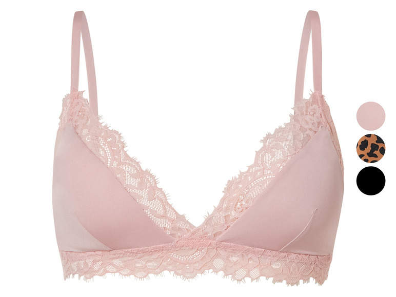 Ga naar volledige schermweergave: esmara® Dames bralette - afbeelding 1