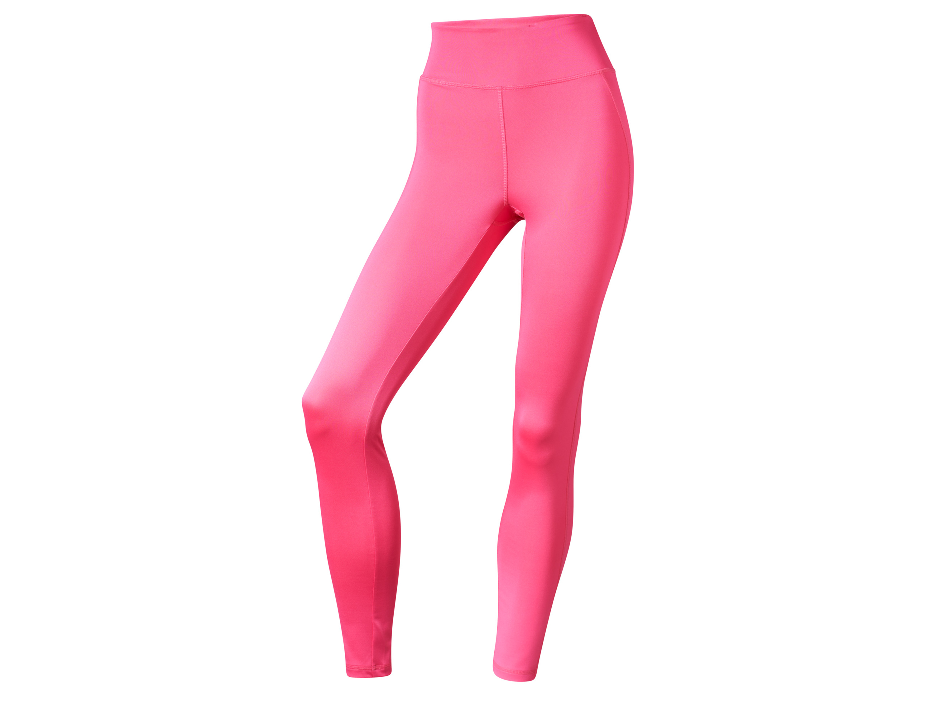 CRIVIT Dames sportlegging (L (44-46), Roze)