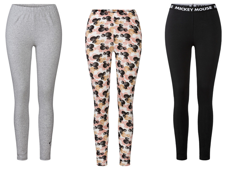 Ga naar volledige schermweergave: Dames legging - afbeelding 1