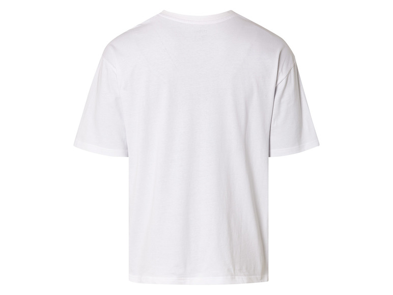 Ga naar volledige schermweergave: LIVERGY® Heren t-shirt met Lidl-motief - afbeelding 3
