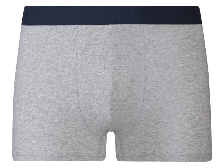 Ga naar volledige schermweergave: LIVERGY® 3 heren boxers - afbeelding 10