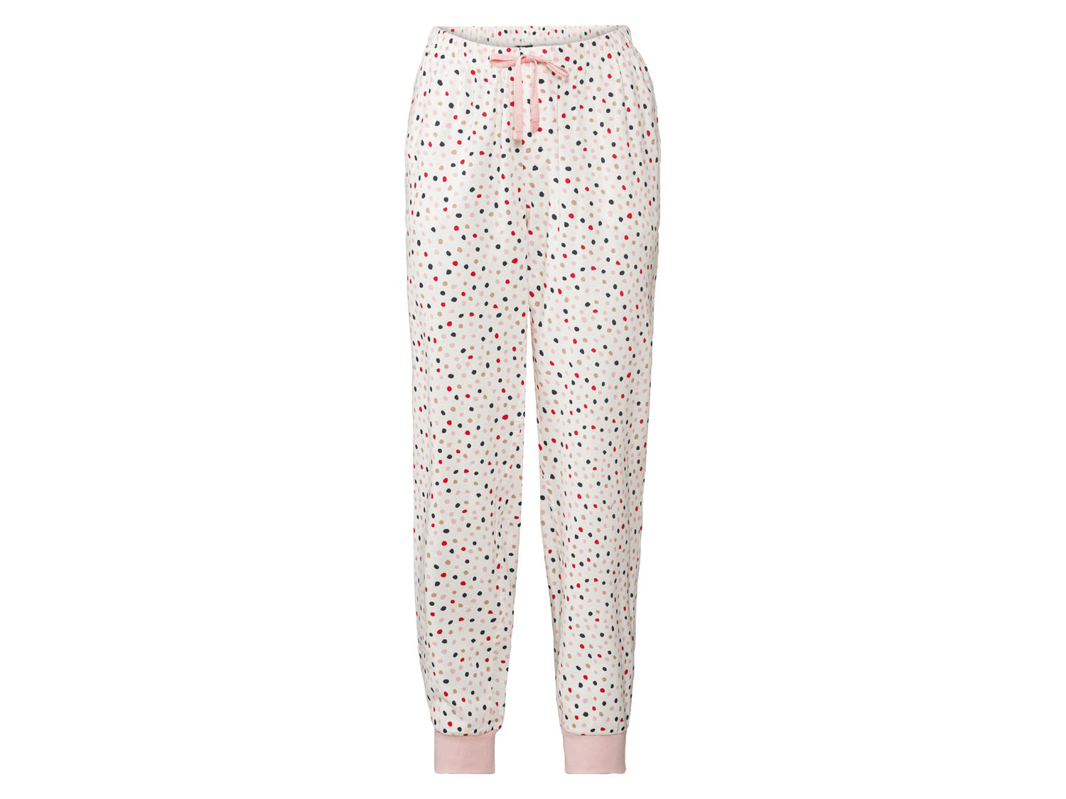 esmara Pyjamabroek (Stippen, XS (32-34))