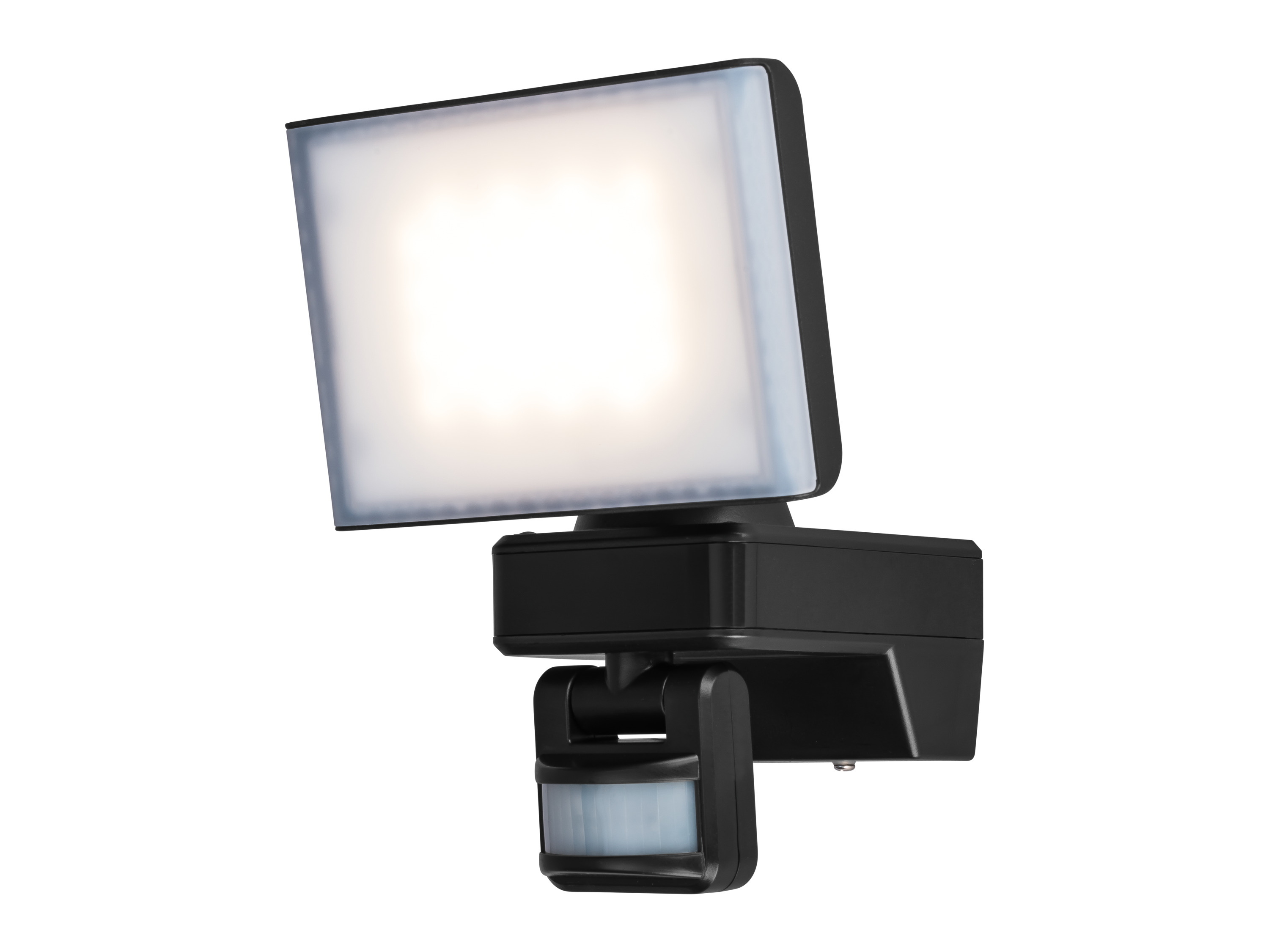 LIVARNO home LED-buitenlamp (Zwart)