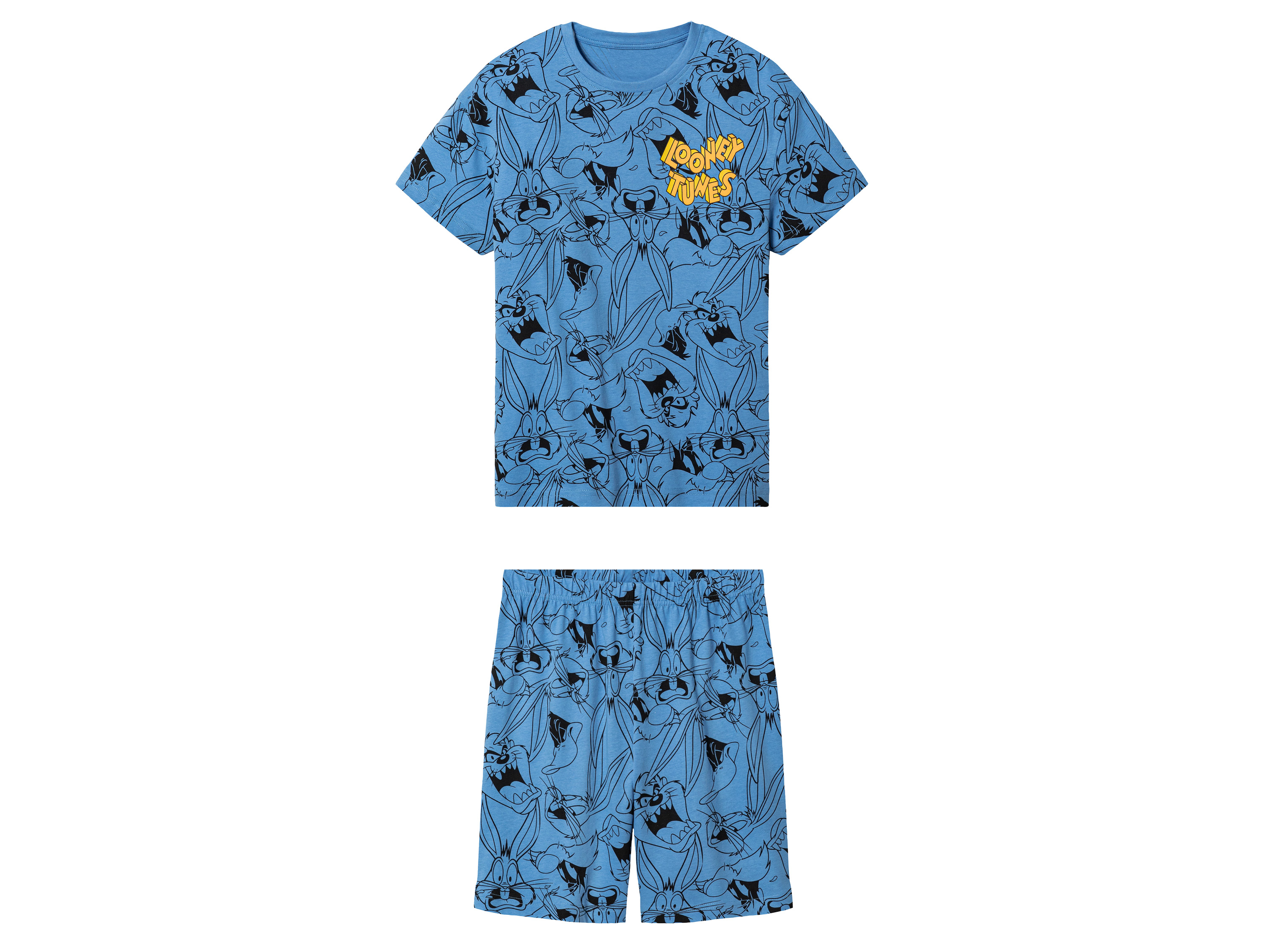 Kinderen pyjama (Looney Tunes, 134-140)