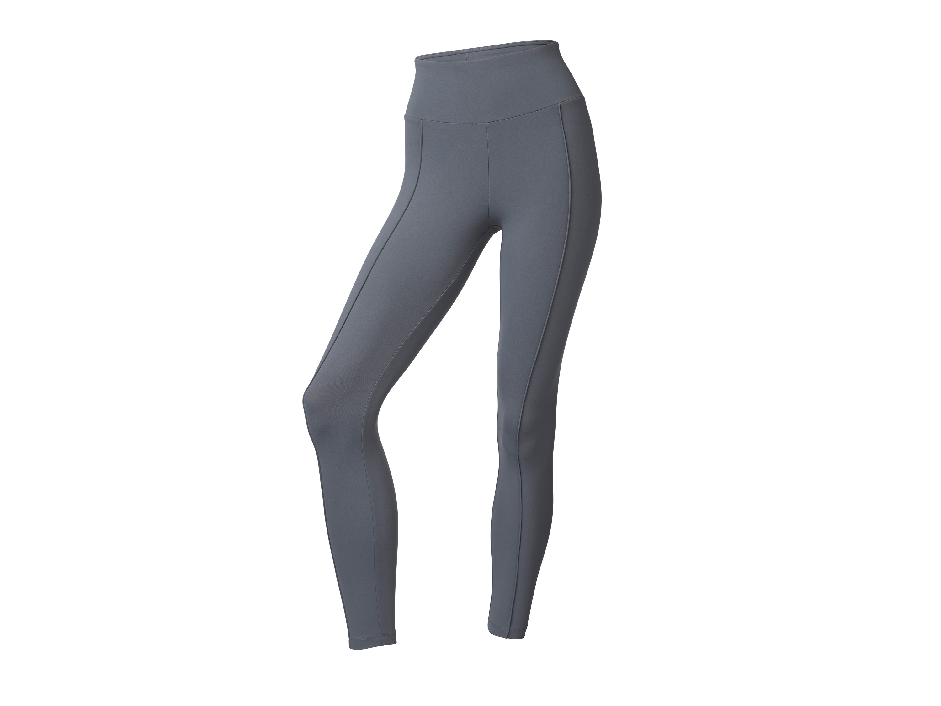 CRIVIT Dames sportlegging (S (36-38), Blauw)