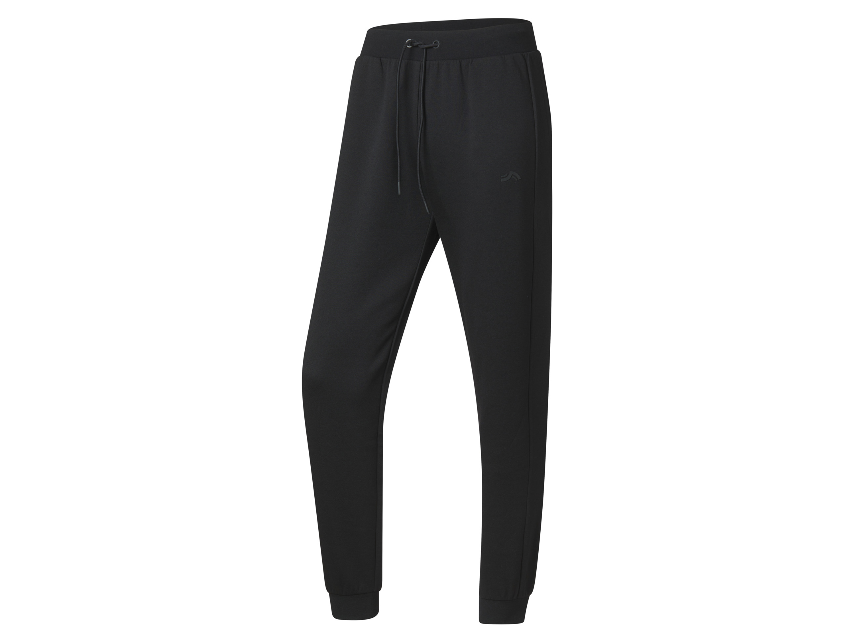 CRIVIT Heren joggingbroek (L (52/54), Zwart)