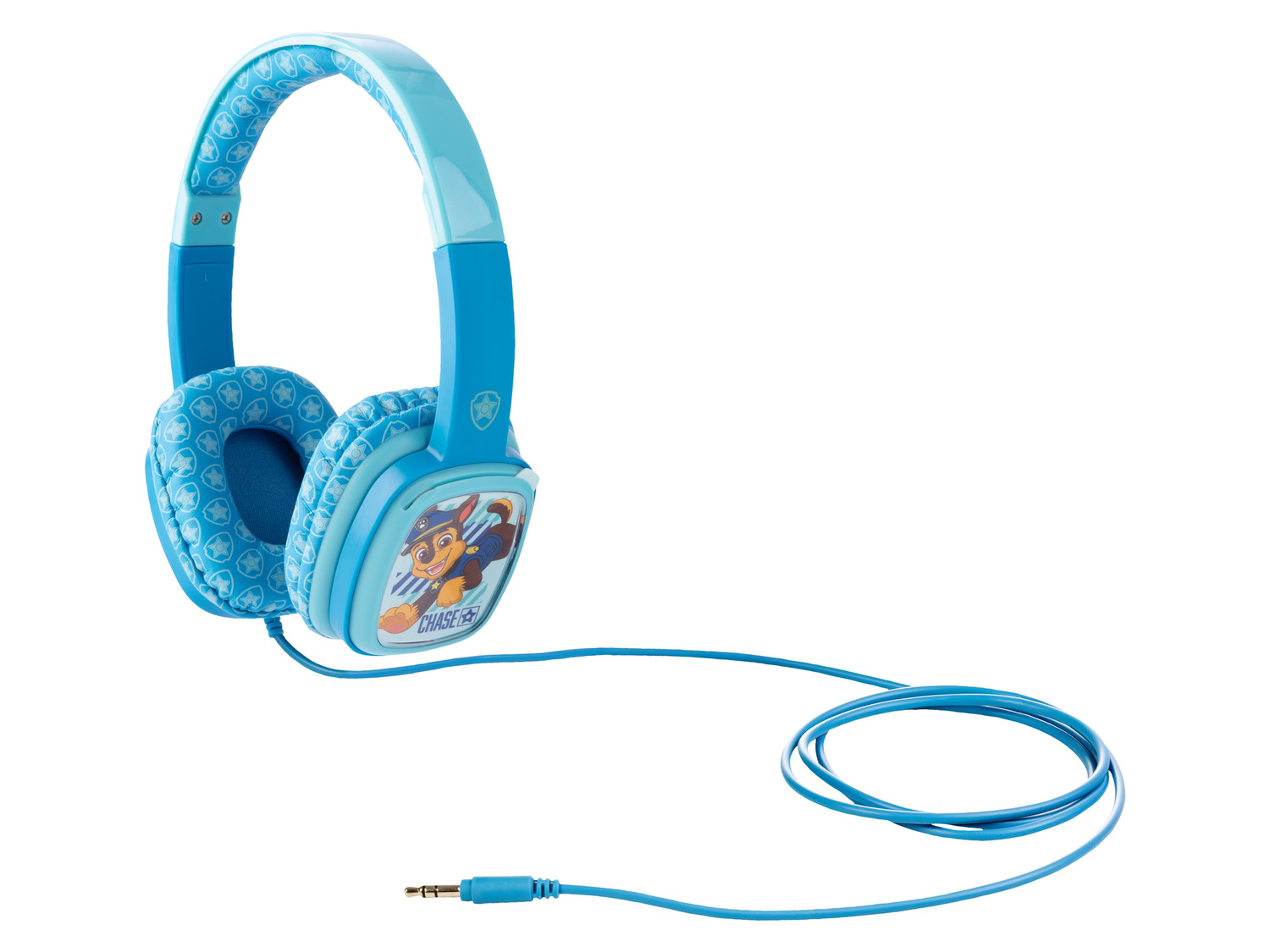 Kinderen-on-ear-koptelefoon PAW PATROL (Lichtroze)