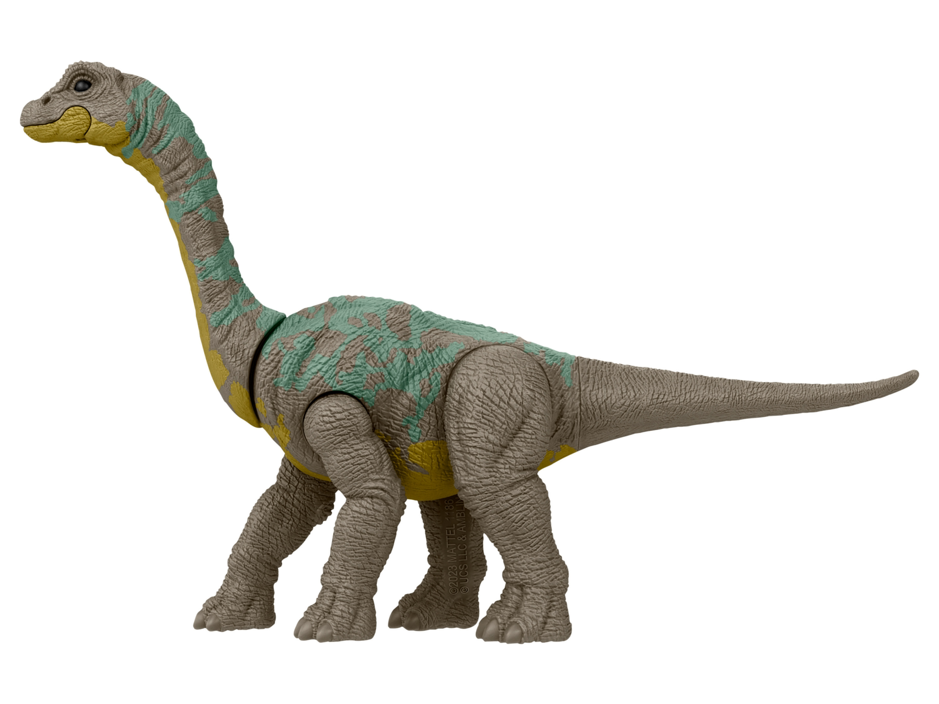 Jurassic World Dinosaurusfiguren (apatosaurus)