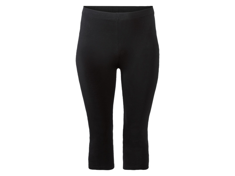 esmara Dames leggings (XL (48/50), Zwart)