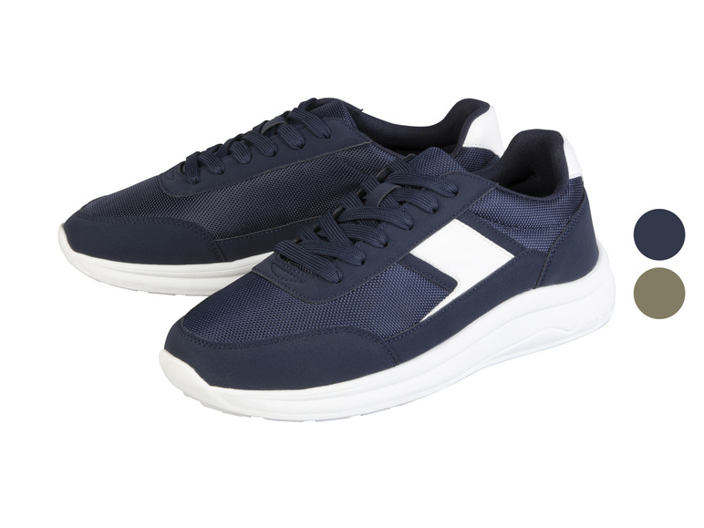 Ga naar volledige schermweergave: LIVERGY® Heren sneakers - afbeelding 1