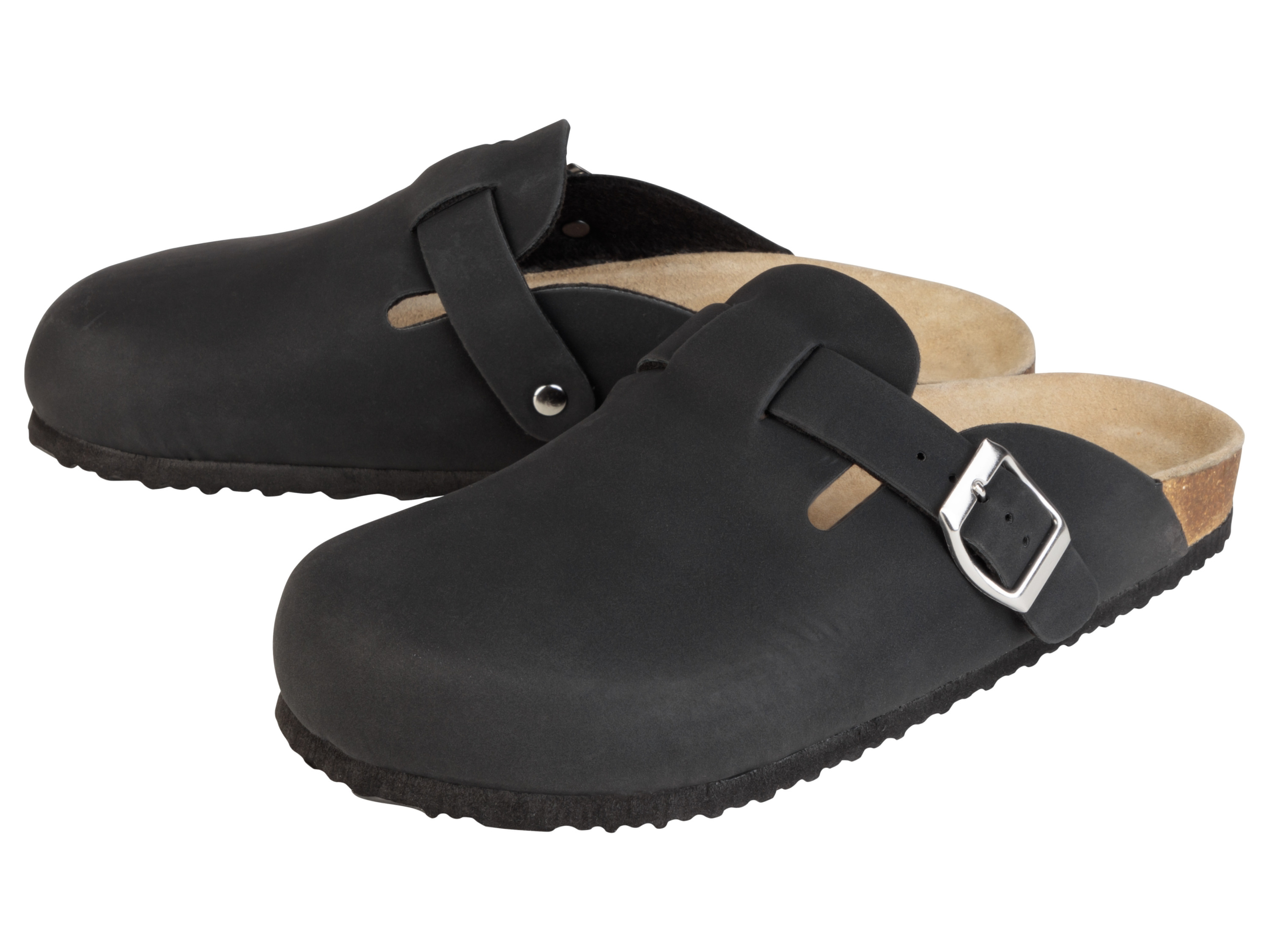 esmara Dames clogs (38, Zwart)