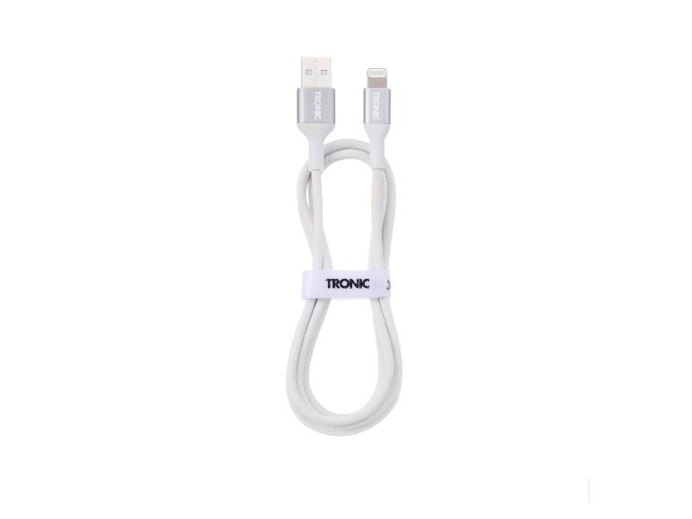 Ga naar volledige schermweergave: TRONIC® USB naar Lightning laadkabel - afbeelding 5