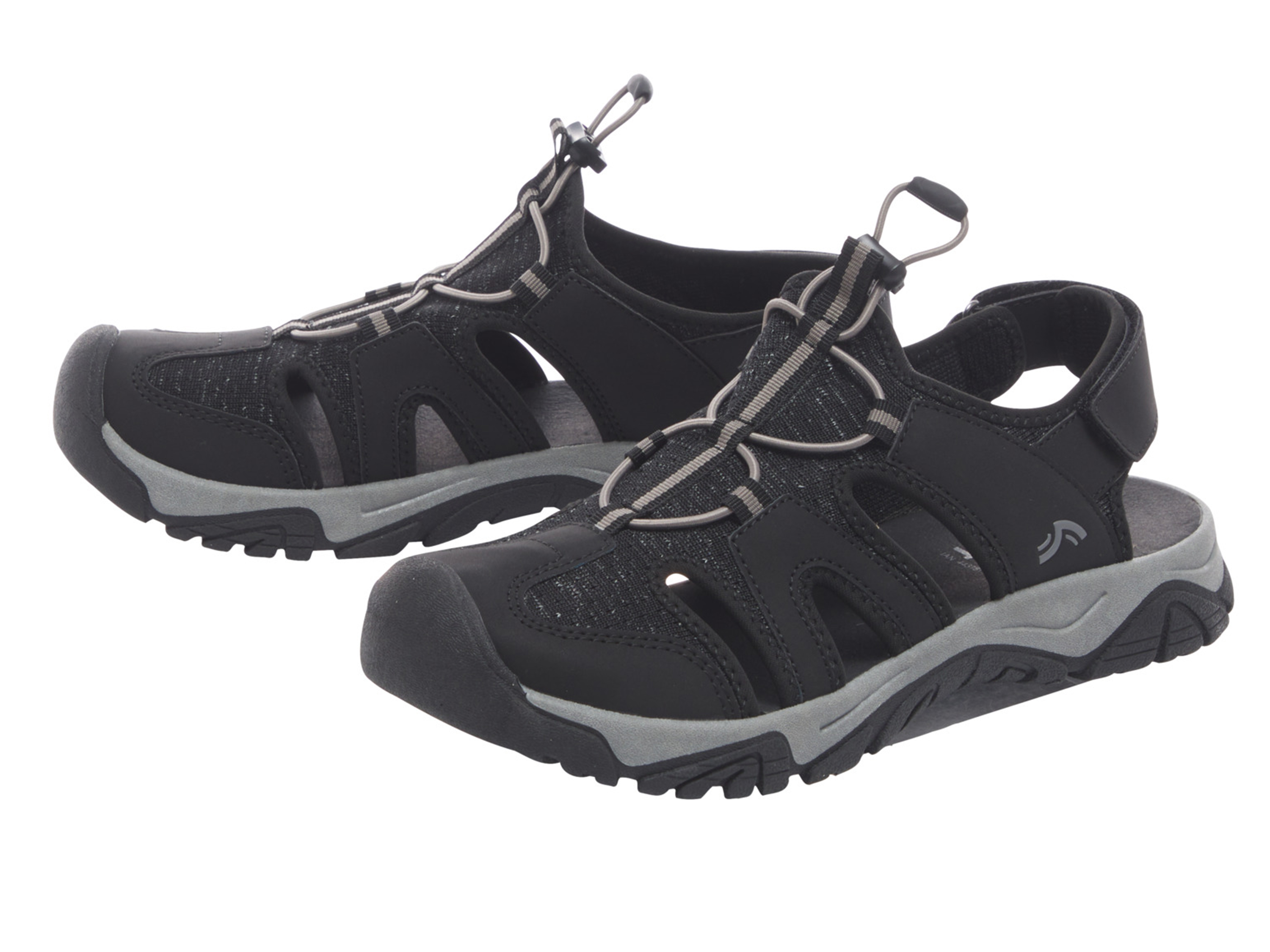 CRIVIT Heren trekking sandalen