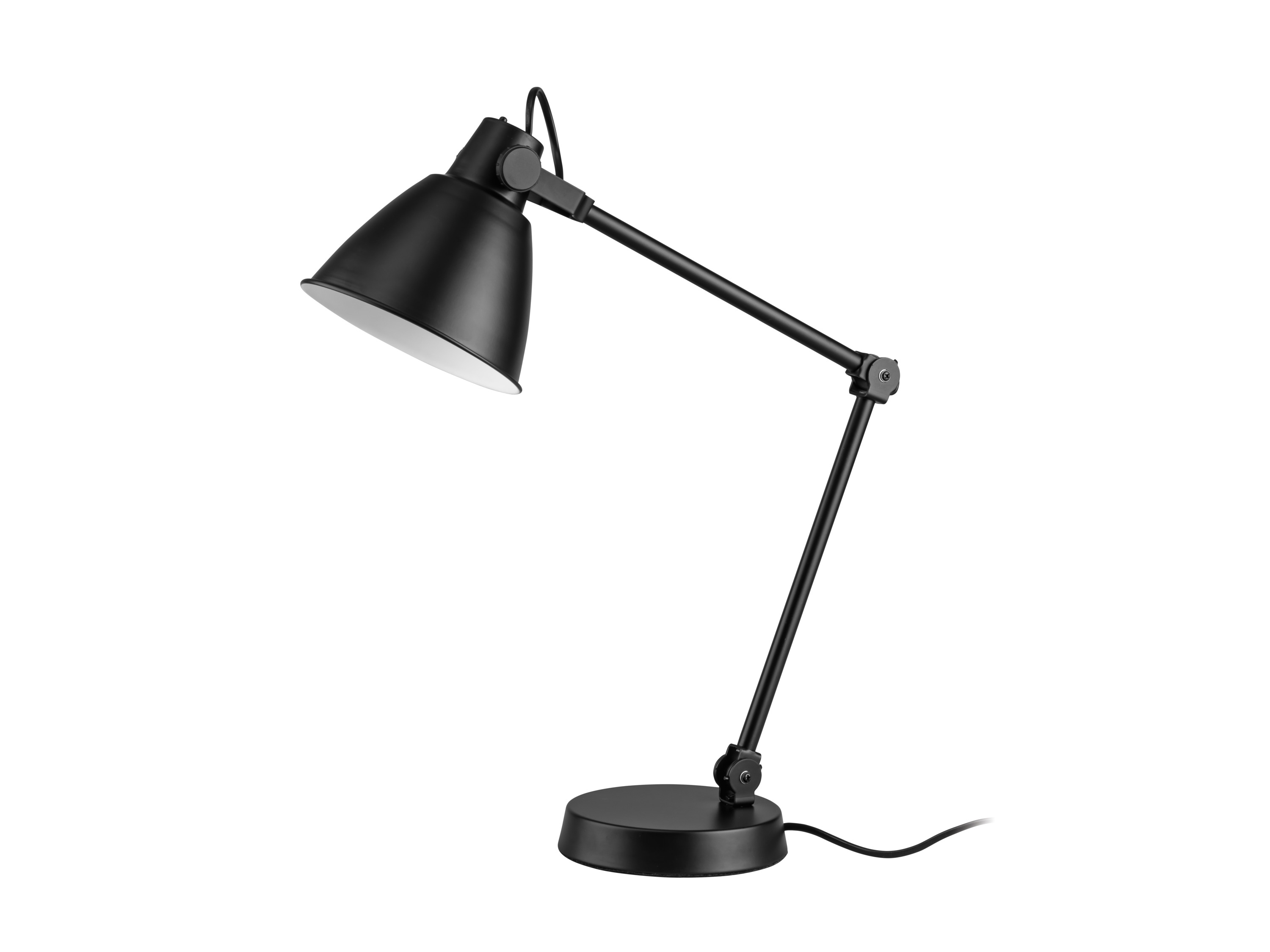 LIVARNO home Bureaulamp (Zwart)