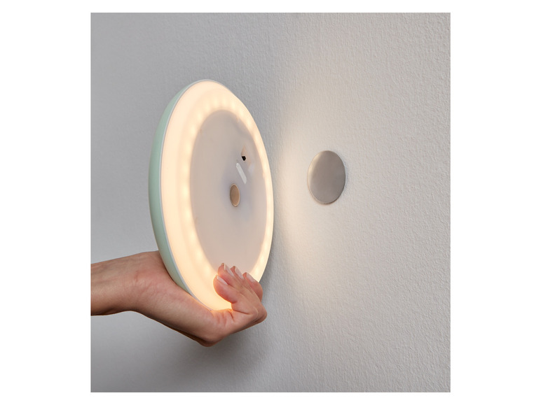 Ga naar volledige schermweergave: LIVARNO home Accu-LED wandlamp - afbeelding 9