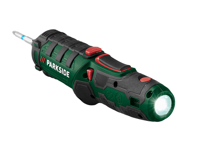 Ga naar volledige schermweergave: PARKSIDE® 4 V-accuschroevendraaier - afbeelding 8