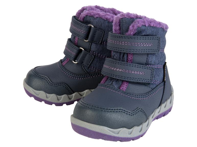 Ga naar volledige schermweergave: lupilu® Kinder snowboots - afbeelding 2