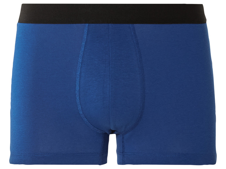 Ga naar volledige schermweergave: LIVERGY® 3 heren boxers - afbeelding 3