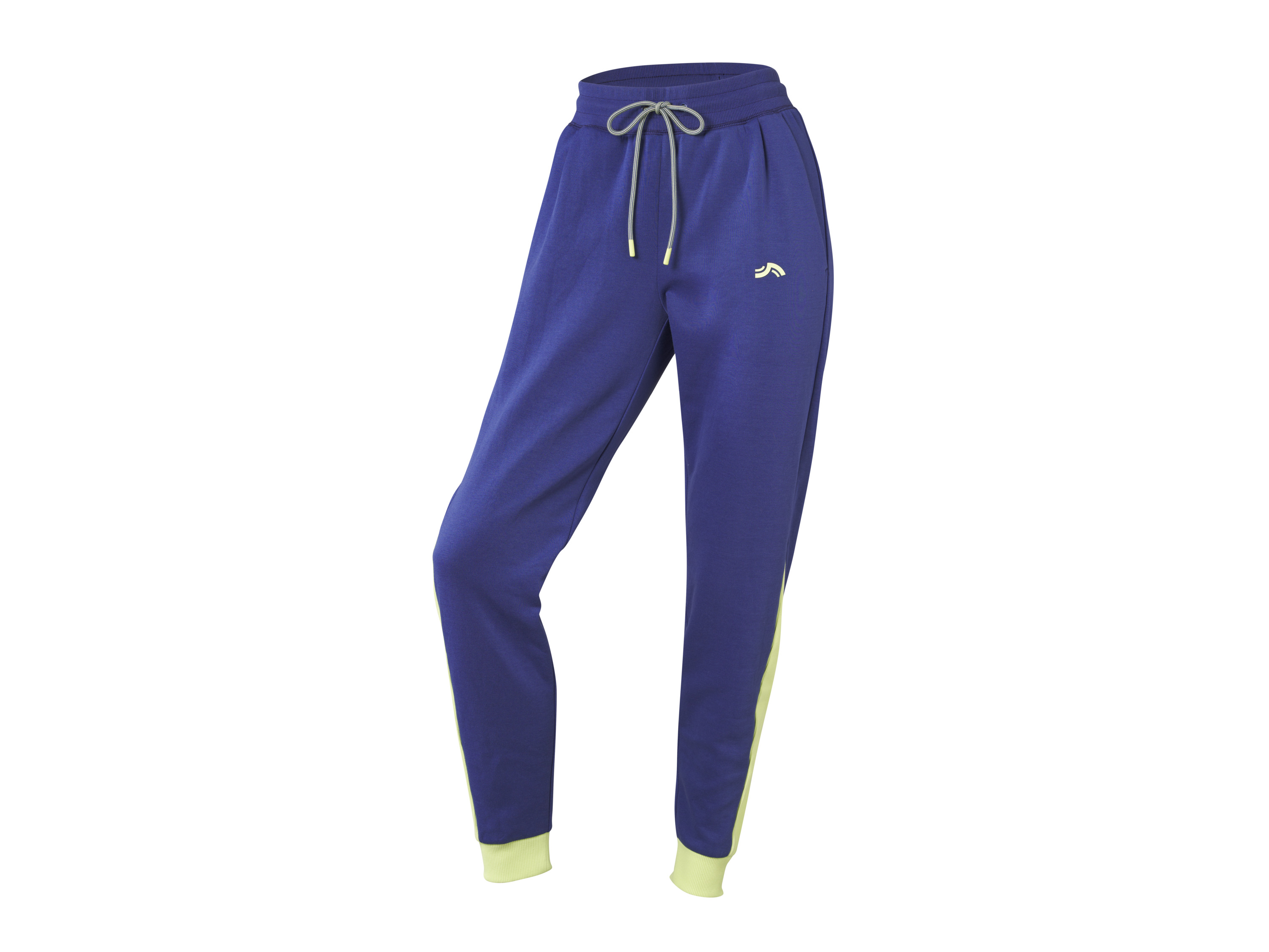 CRIVIT Dames joggingbroek (M(40/42), Blauw)