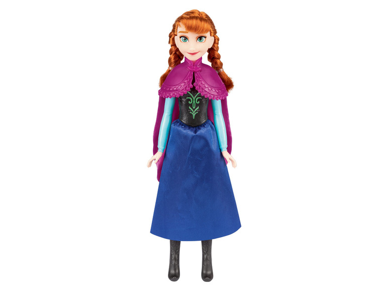 Disney Princess Frozen - Princess Pop - Disney Frozen - Anna Princess - Educatief speelgoed - Verjaardag Cadeau - Sinterklaas Cadeau - Mode Pop Anna - Kinder Pop - Frozen Doll - An