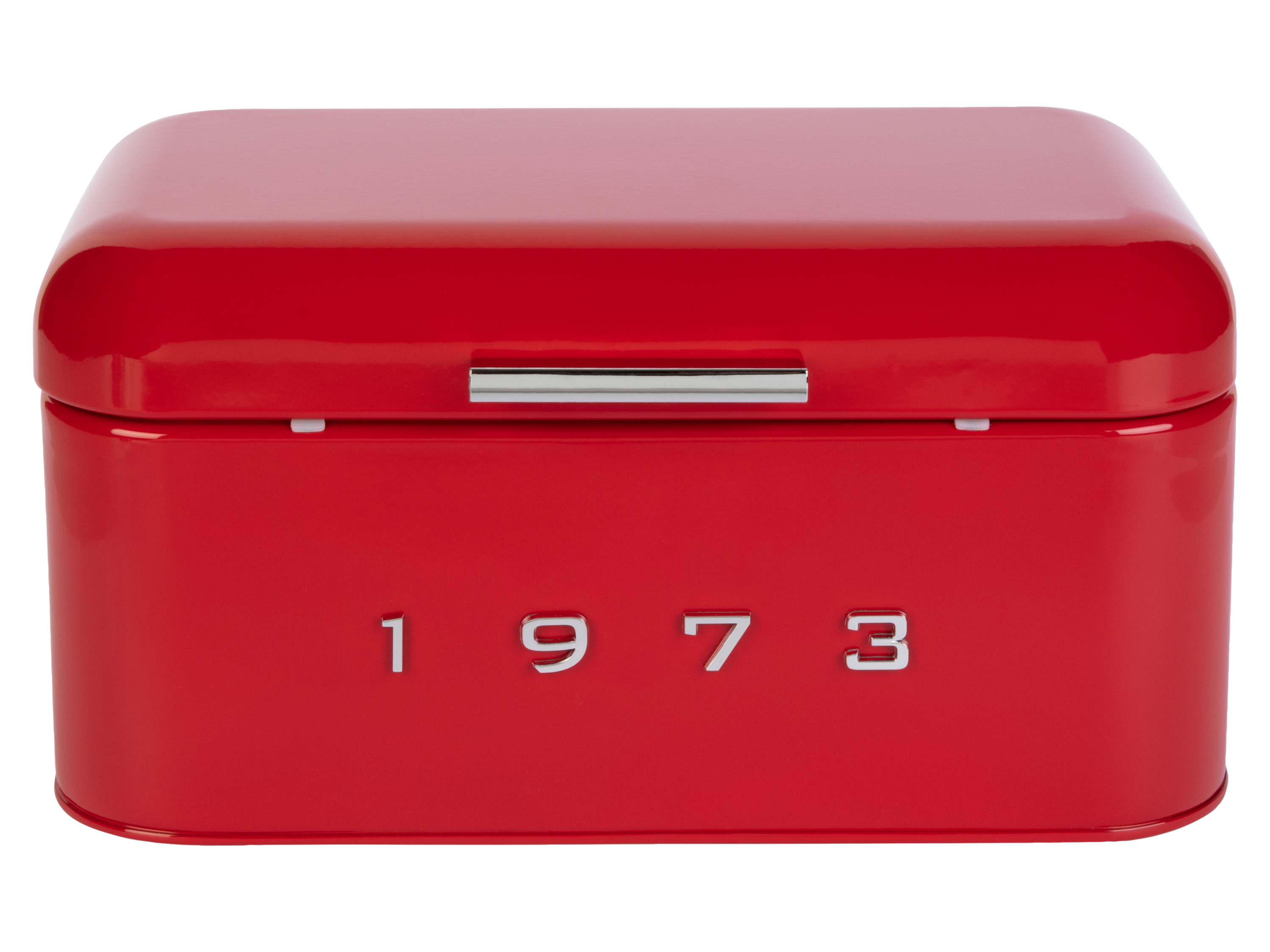 LIVARNO home Broodtrommel (Rood)